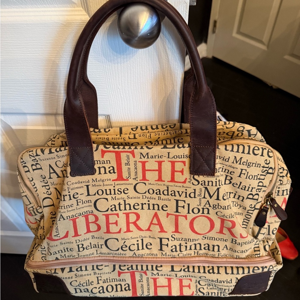 BVstylez - Weekend/Overnight Bag